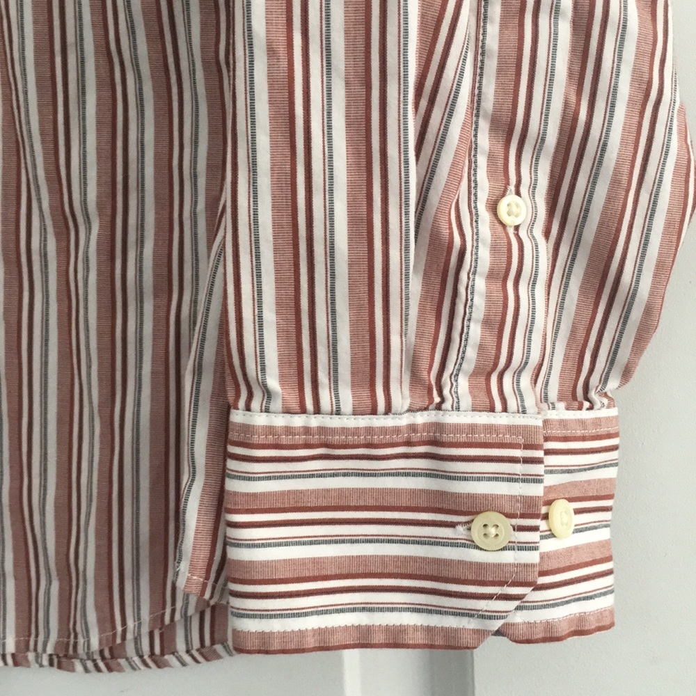 Banana Republic 17-171/2 XL super soft shirt - Picture 3 of 8
